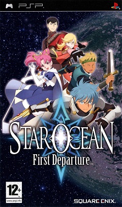 Star Ocean: First Departure