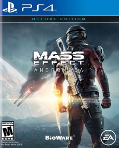 Mass Effect: Andromeda