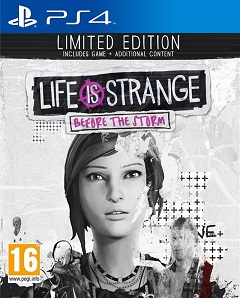 Life is Strange: Before the Storm