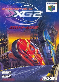 Extreme-G 2
