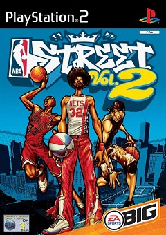 NBA Street Vol. 2
