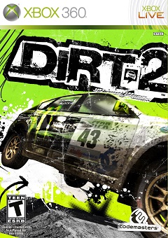 Colin McRae: DiRT 2