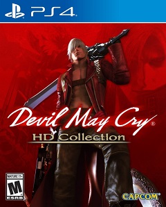 Devil May Cry HD Collection