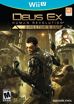 Deus Ex: Human Revolution - Director's Cut