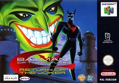 Batman Beyond: Return of the Joker