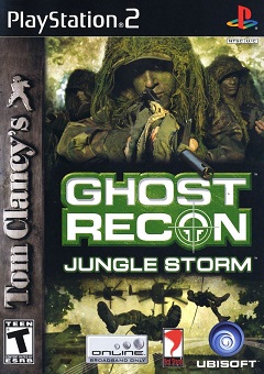 Tom Clancy's Ghost Recon: Jungle Storm