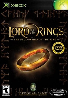 The Lord of the Rings: The Fellowship of the Ring