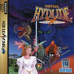 Virtual Hydlide