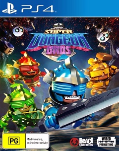 Super Dungeon Bros
