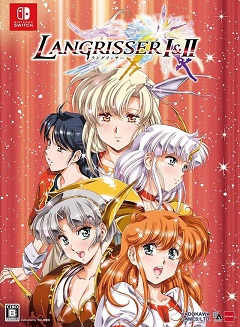 Langrisser I & II