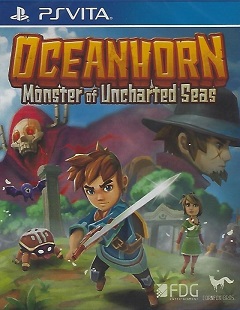 Oceanhorn: Monster of Uncharted Seas