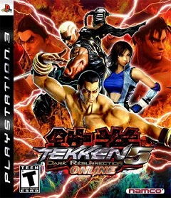 Tekken 5: Dark Resurrection Online