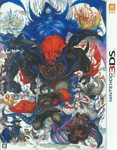 Final Fantasy Explorers