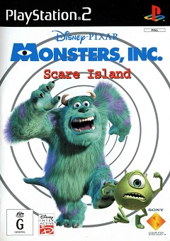 Monsters, Inc.: Scare Island