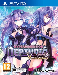 Hyperdimension Neptunia Re;Birth3: V Generation