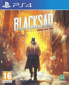 Blacksad: Under the Skin