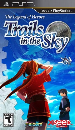 The Legend of Heroes: Trails in the Sky