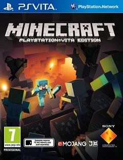 Minecraft: PlayStation Vita Edition