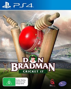 Don Bradman Cricket 17