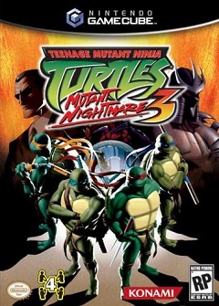 Teenage Mutant Ninja Turtles 3: Mutant Nightmare
