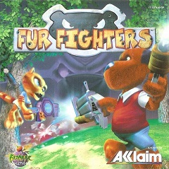 Fur Fighters