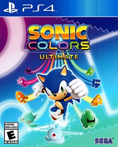 Sonic Colors: Ultimate