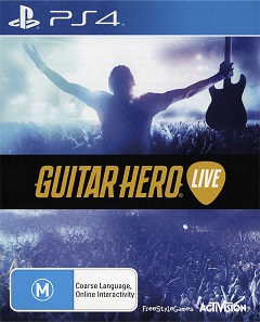 Guitar Hero Live