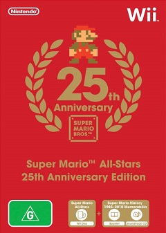 Super Mario All-Stars: 25th Anniversary Edition