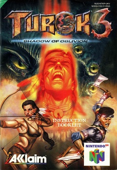 Turok 3: Shadow of Oblivion