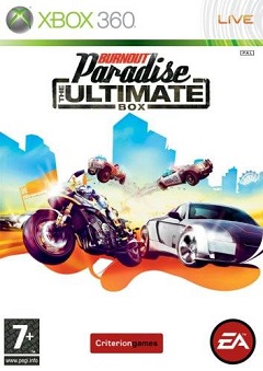 Burnout Paradise
