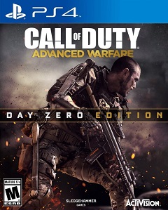 Call of Duty: Advanced Warfare