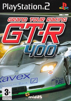 GT-R 400