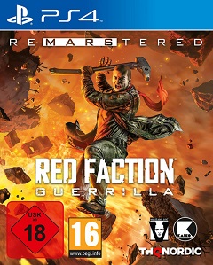 Red Faction: Guerrilla Re-Mars-tered