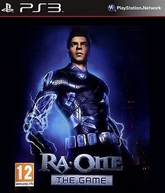 RA.ONE: The Game