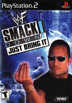 WWF SmackDown! Just Bring It