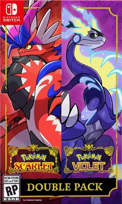 Pokemon Scarlet / Violet