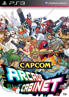 Capcom Arcade Cabinet