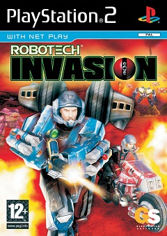 Robotech: Invasion