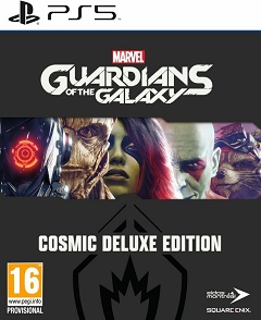 Marvel's Guardians of the Galaxy