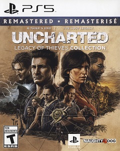 Uncharted: Legacy of Thieves Collection