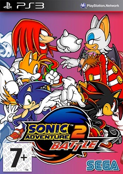 Sonic Adventure 2