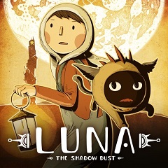 LUNA The Shadow Dust