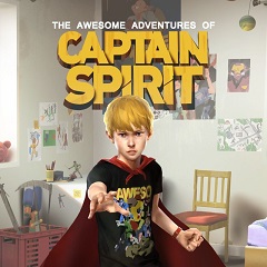 The Awesome Adventures of Captain Spirit