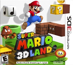 Super Mario 3D Land