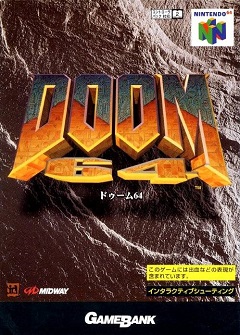 DOOM 64