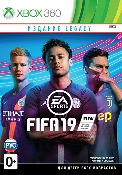 FIFA 19: Legacy Edition
