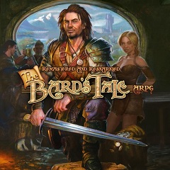 The Bard's Tale: Remastered and Resnarkled