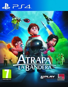 Atrapa La Bandera