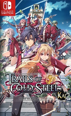 The Legend of Heroes: Sen no Kiseki Kai - Thors Military Academy 1204