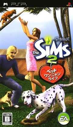 The Sims 2: Pets